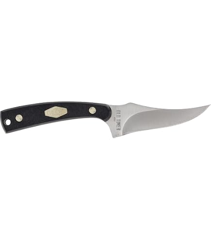 Amazon.com: Old Timer 160OT Mountain Lion 9.3in High Carbon S.S.